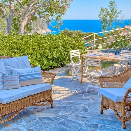 Giardino Sul Mare House - Levanto Sea View Экстерьер фото