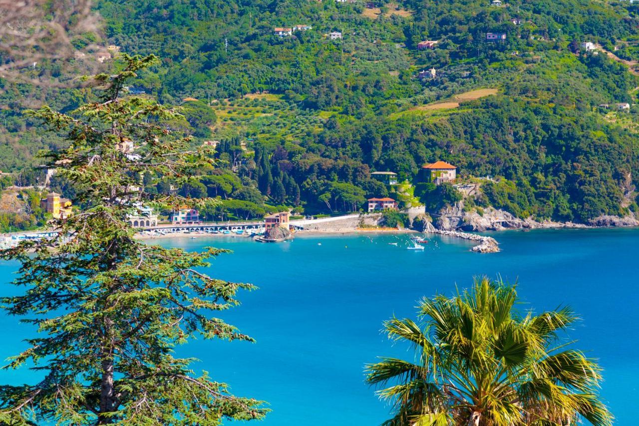 Giardino Sul Mare House - Levanto Sea View Экстерьер фото