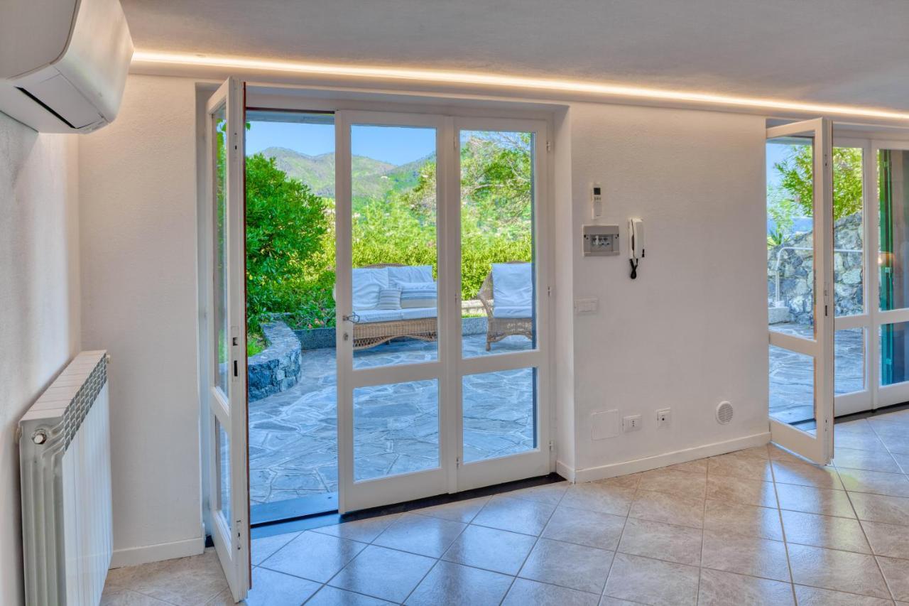Giardino Sul Mare House - Levanto Sea View Экстерьер фото