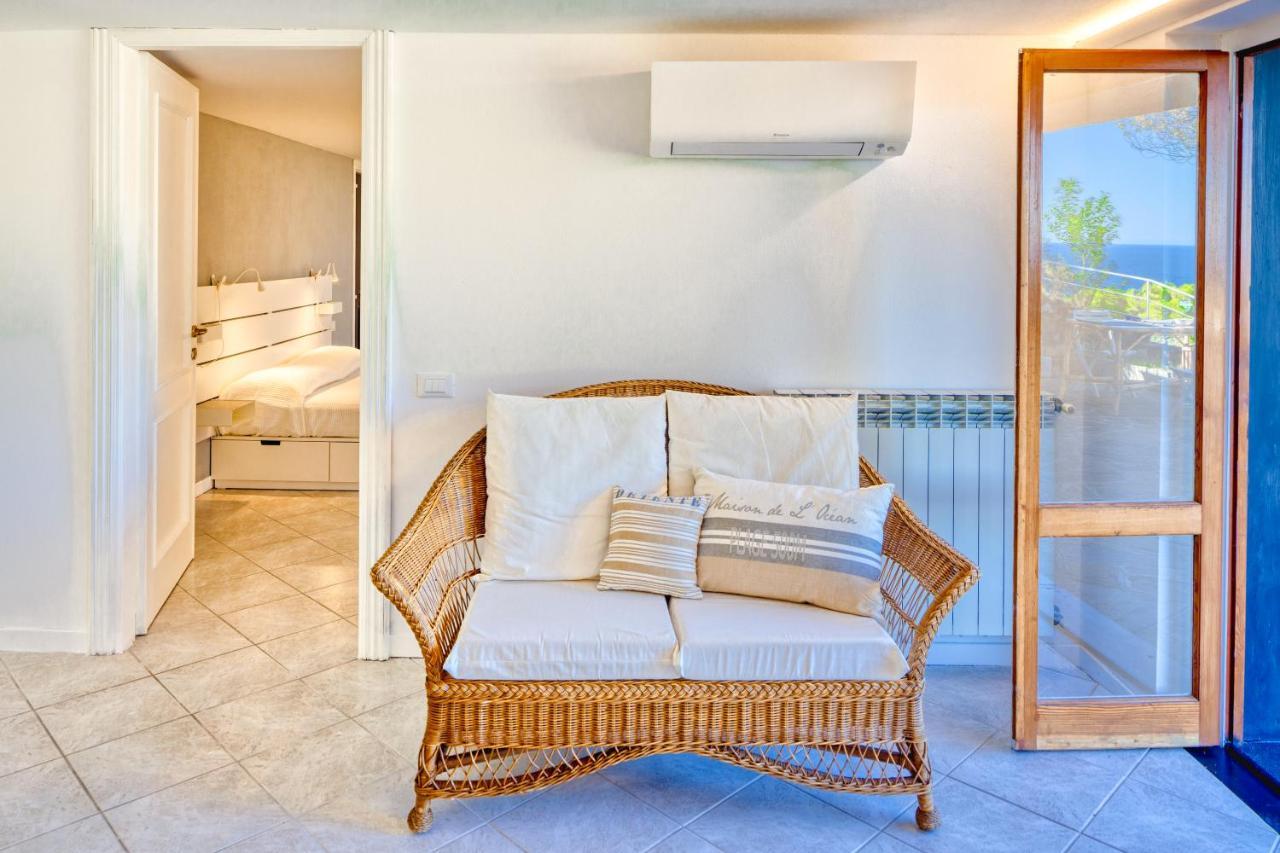 Giardino Sul Mare House - Levanto Sea View Экстерьер фото