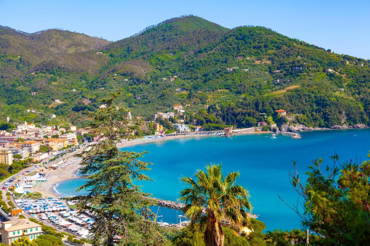 Giardino Sul Mare House - Levanto Sea View Экстерьер фото