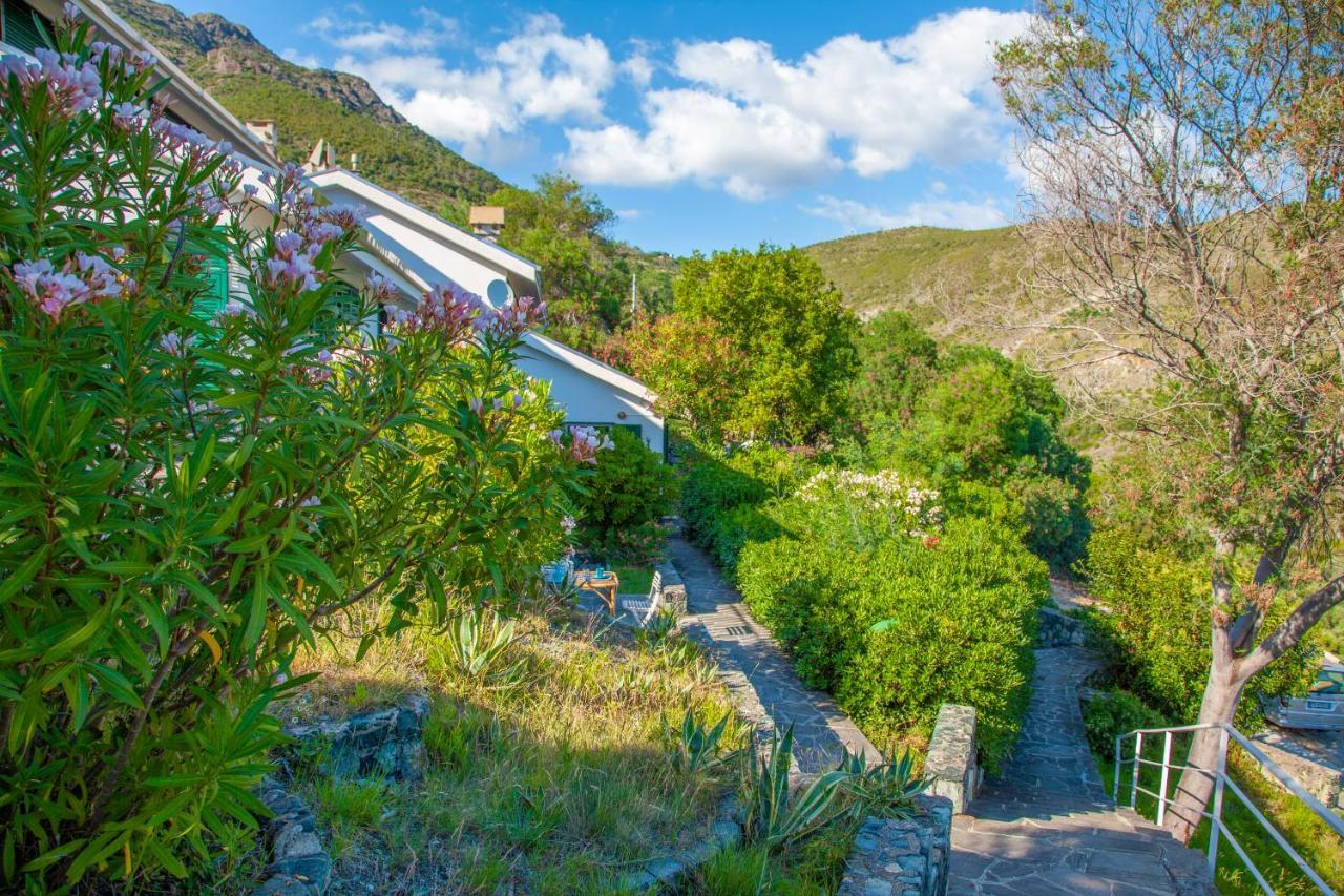 Giardino Sul Mare House - Levanto Sea View Экстерьер фото