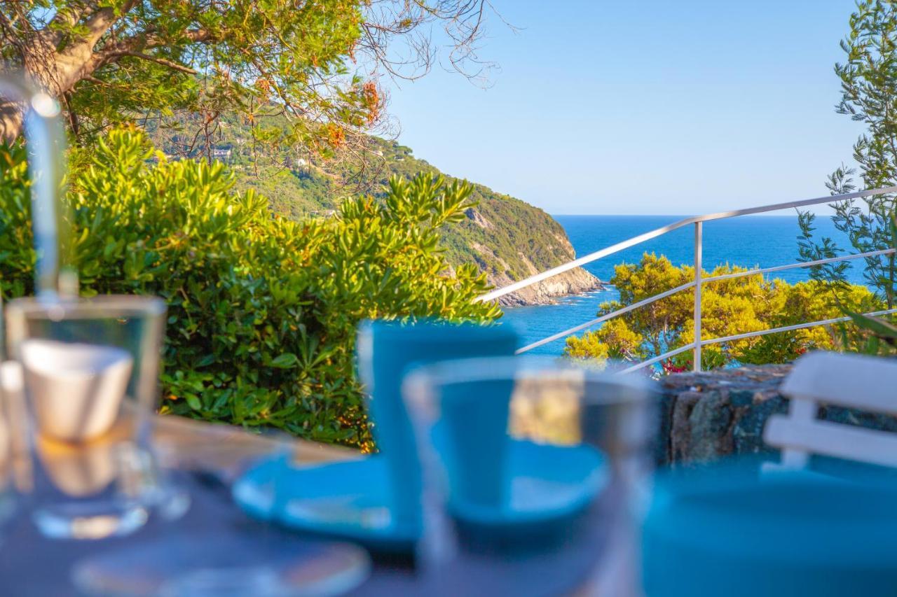 Giardino Sul Mare House - Levanto Sea View Экстерьер фото