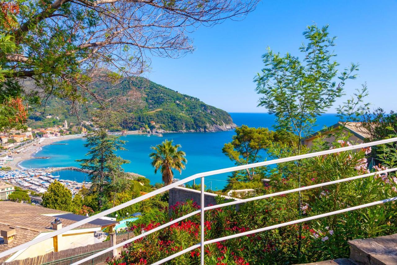 Giardino Sul Mare House - Levanto Sea View Экстерьер фото