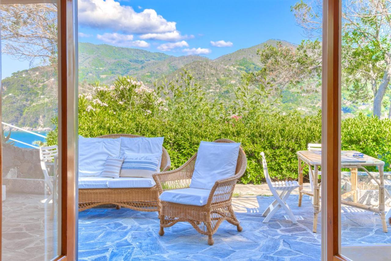 Giardino Sul Mare House - Levanto Sea View Экстерьер фото