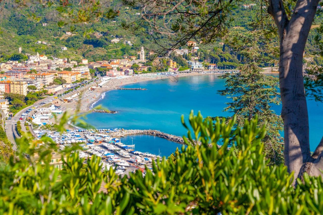 Giardino Sul Mare House - Levanto Sea View Экстерьер фото