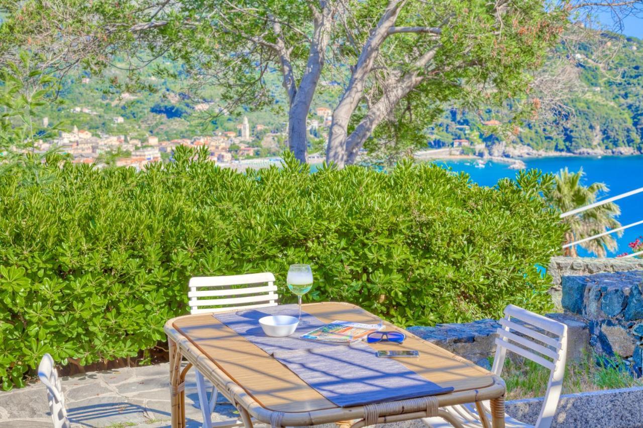 Giardino Sul Mare House - Levanto Sea View Экстерьер фото