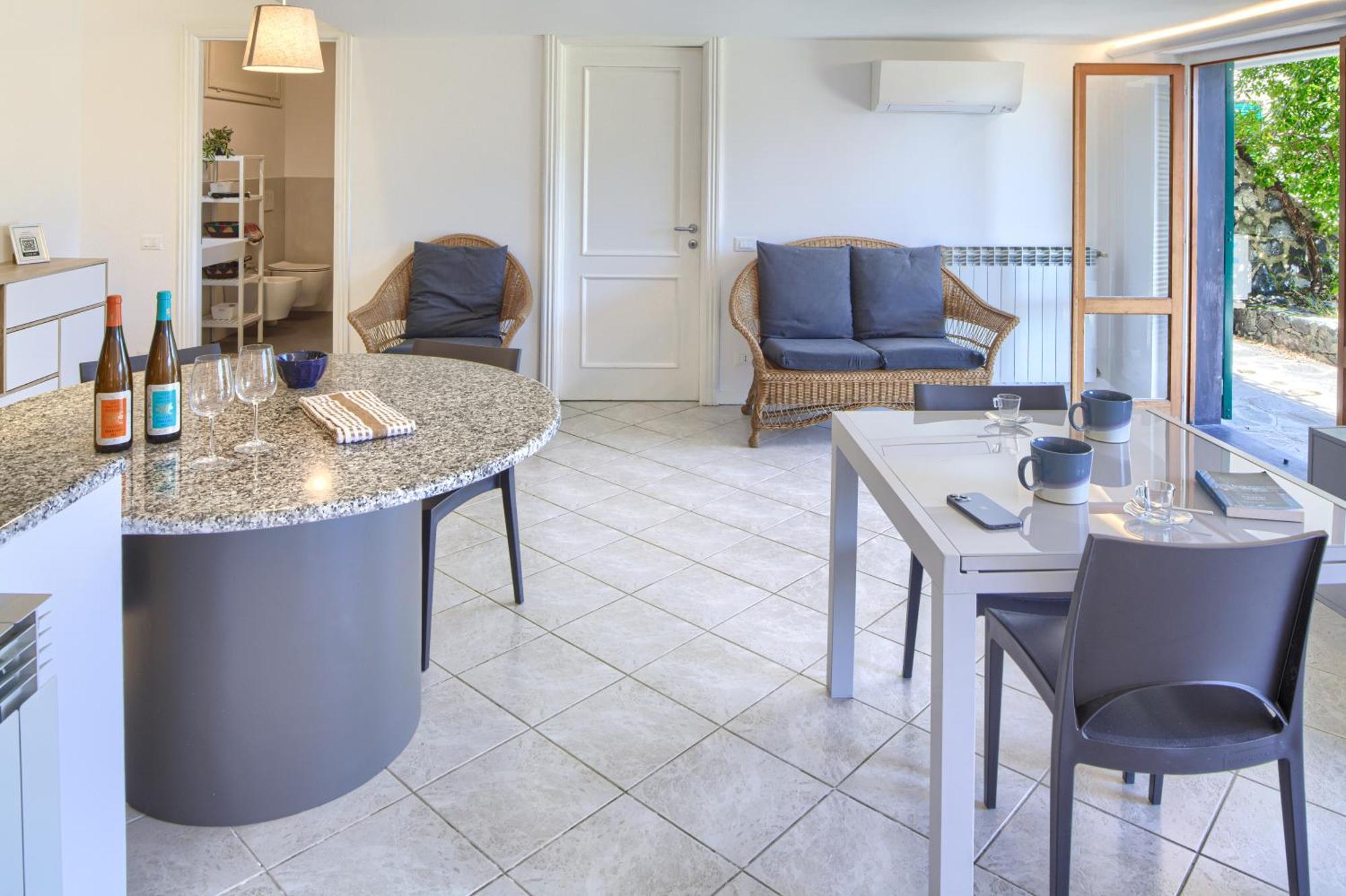 Giardino Sul Mare House - Levanto Sea View Экстерьер фото