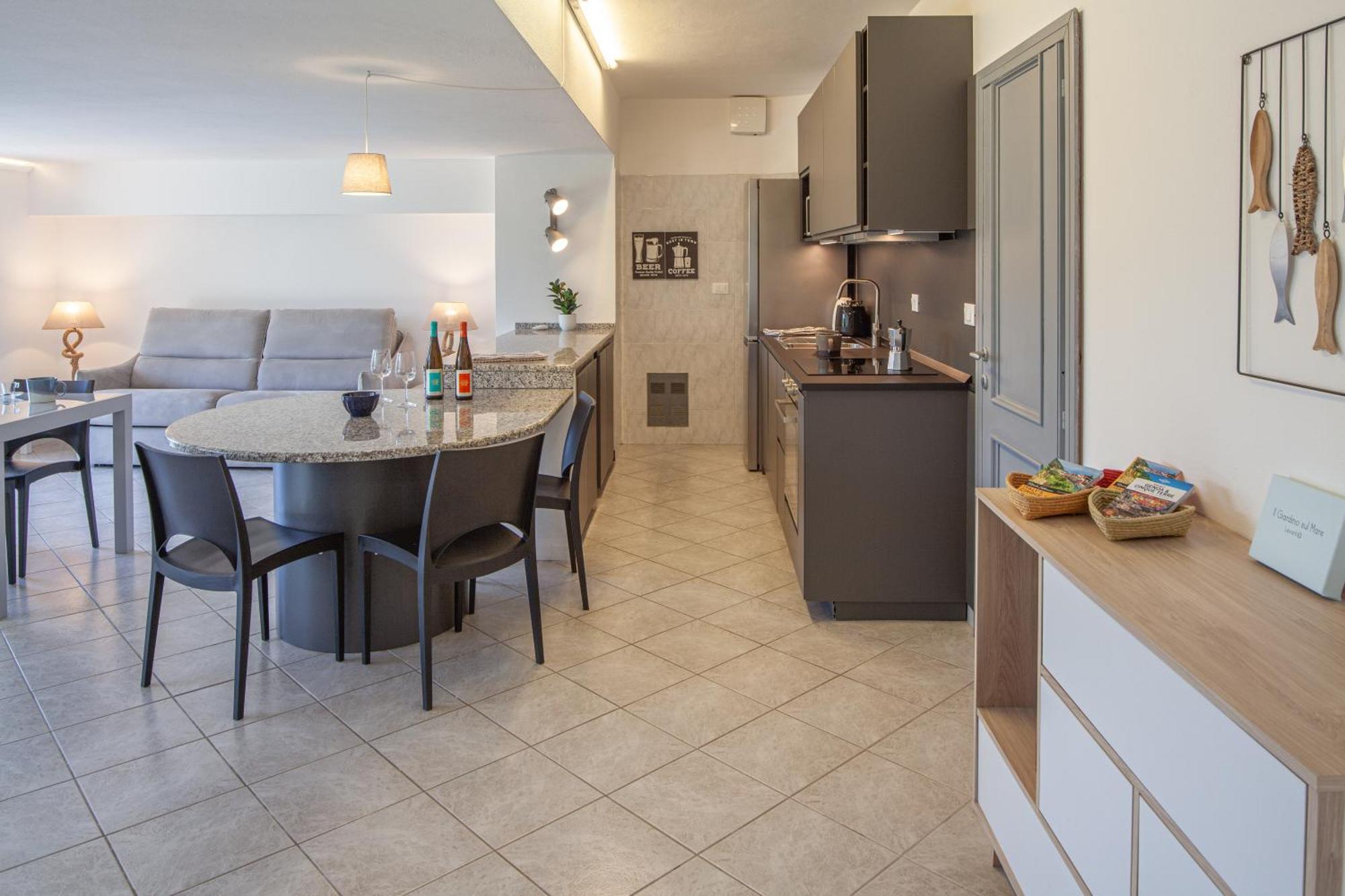 Giardino Sul Mare House - Levanto Sea View Экстерьер фото