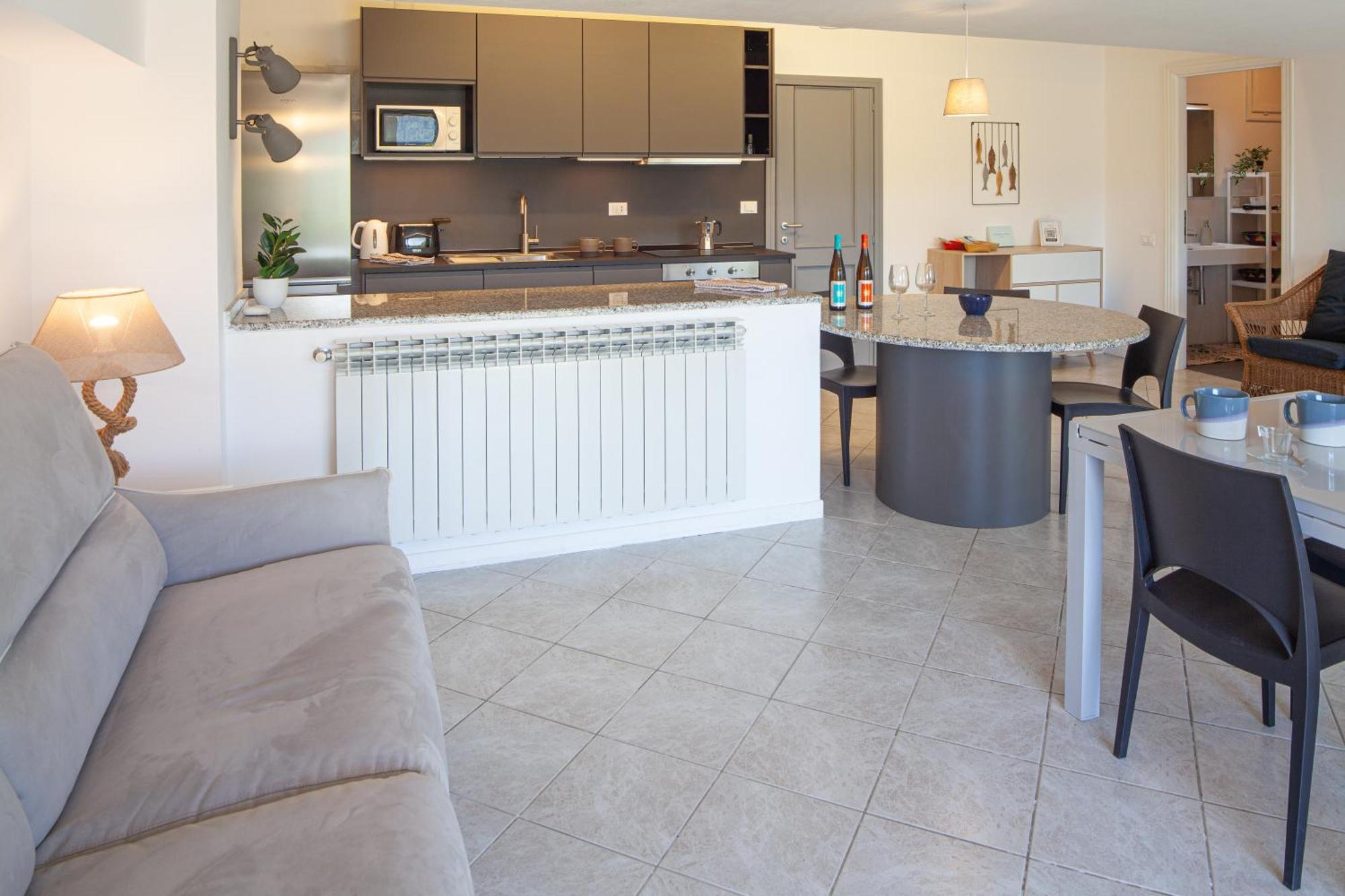 Giardino Sul Mare House - Levanto Sea View Экстерьер фото