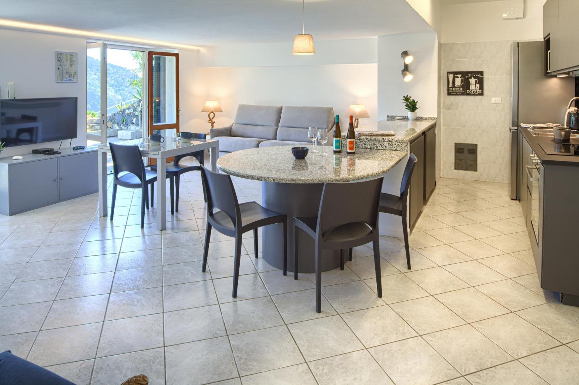 Giardino Sul Mare House - Levanto Sea View Экстерьер фото